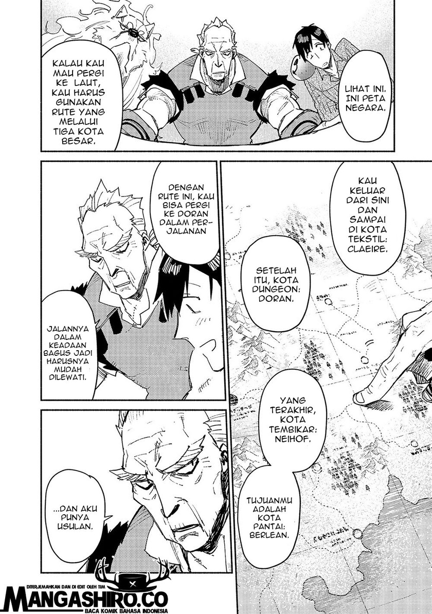 Tondemo Skill de Isekai Hourou Meshi Chapter 33 - halaman 16