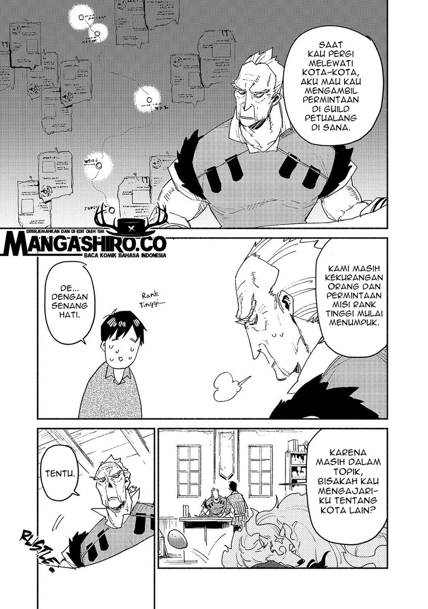 Tondemo Skill de Isekai Hourou Meshi Chapter 33 - halaman 17