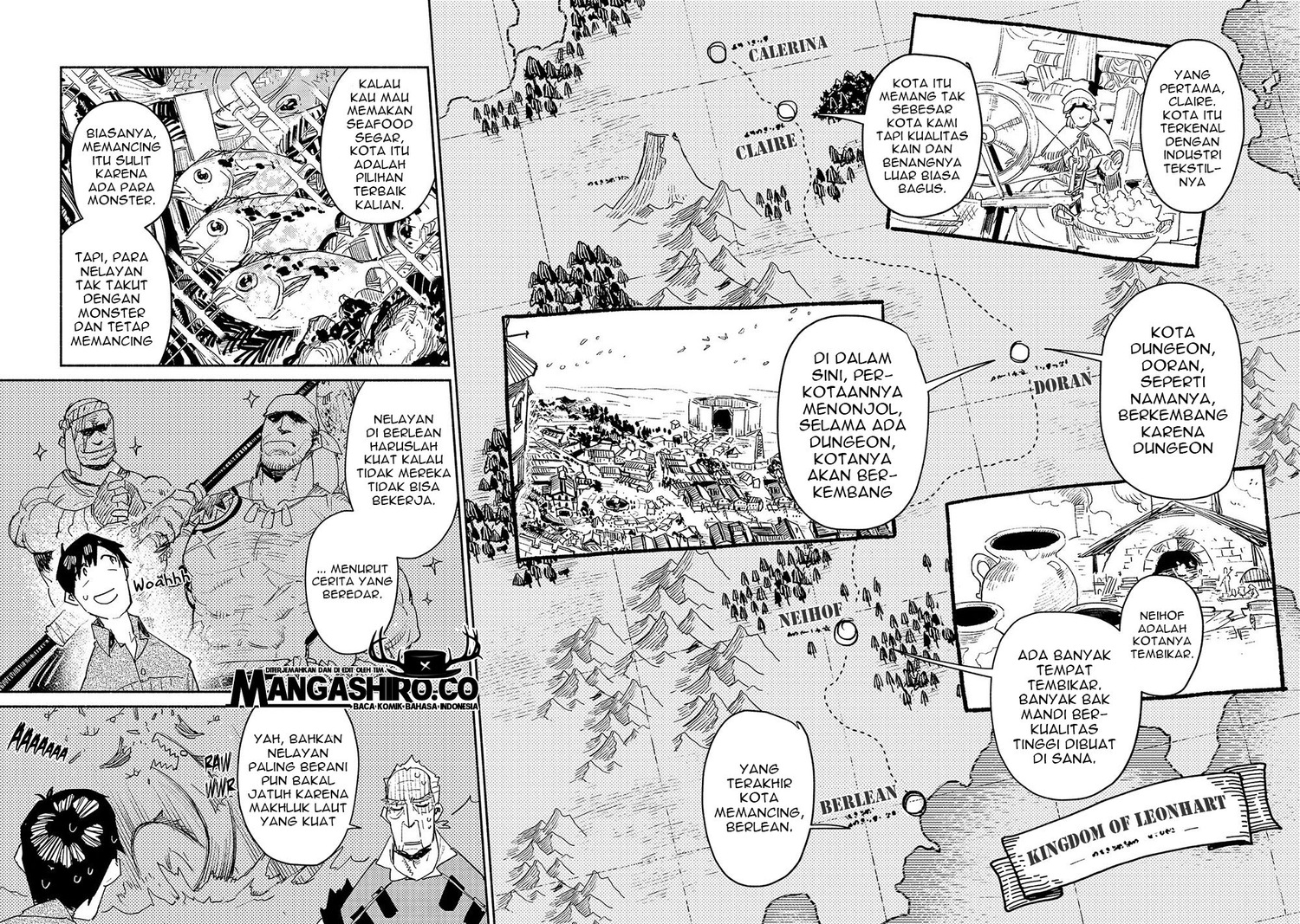 Tondemo Skill de Isekai Hourou Meshi Chapter 33 - halaman 18