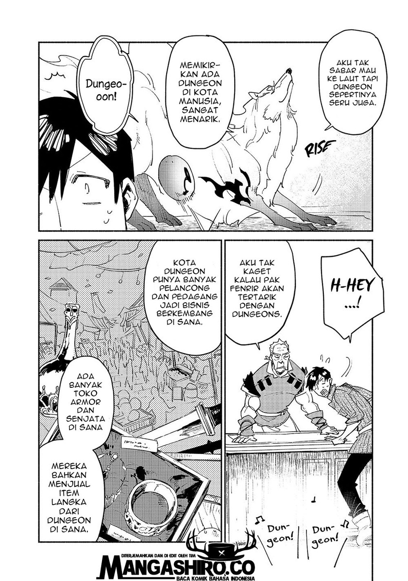 Tondemo Skill de Isekai Hourou Meshi Chapter 33 - halaman 19