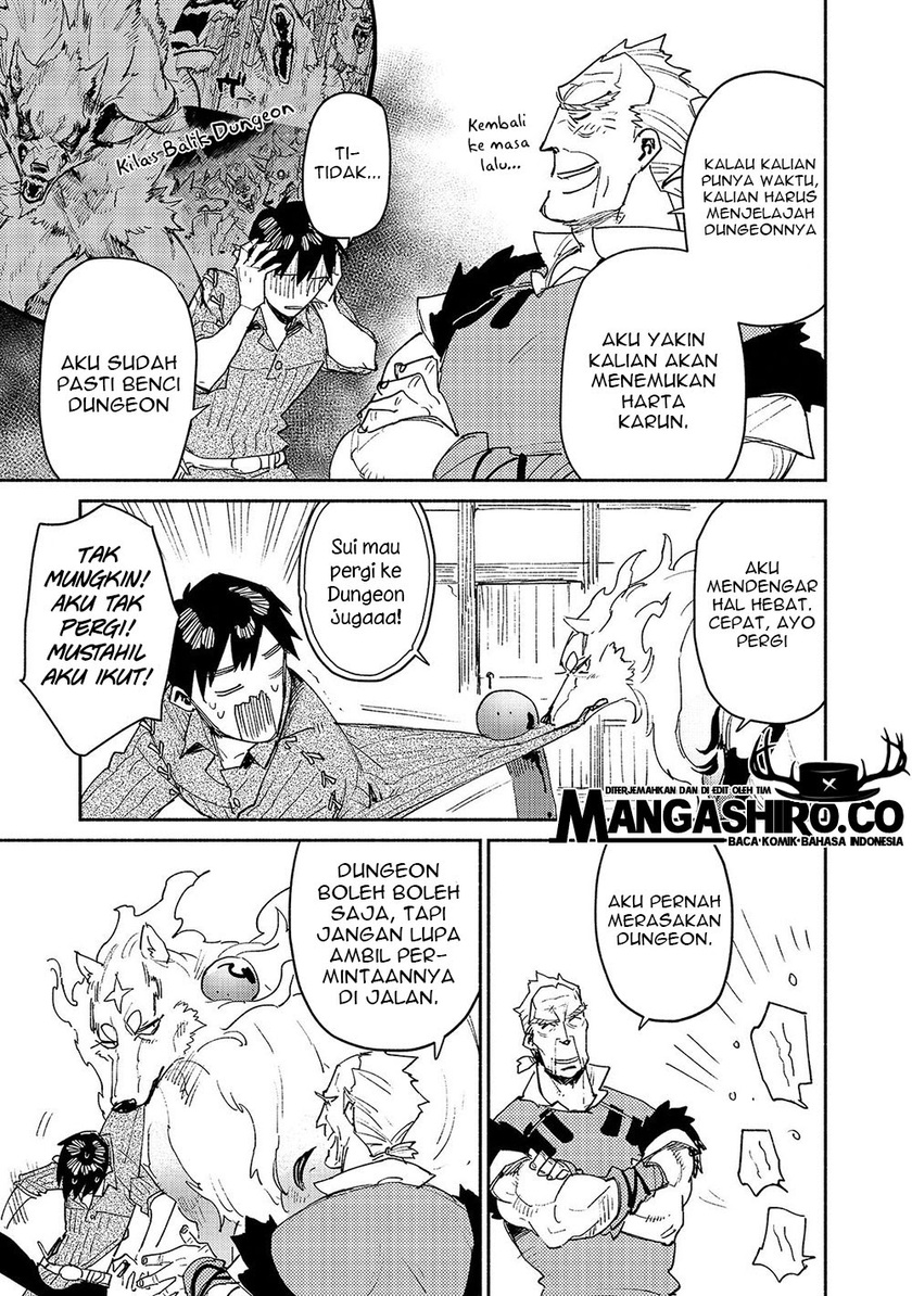 Tondemo Skill de Isekai Hourou Meshi Chapter 33 - halaman 20