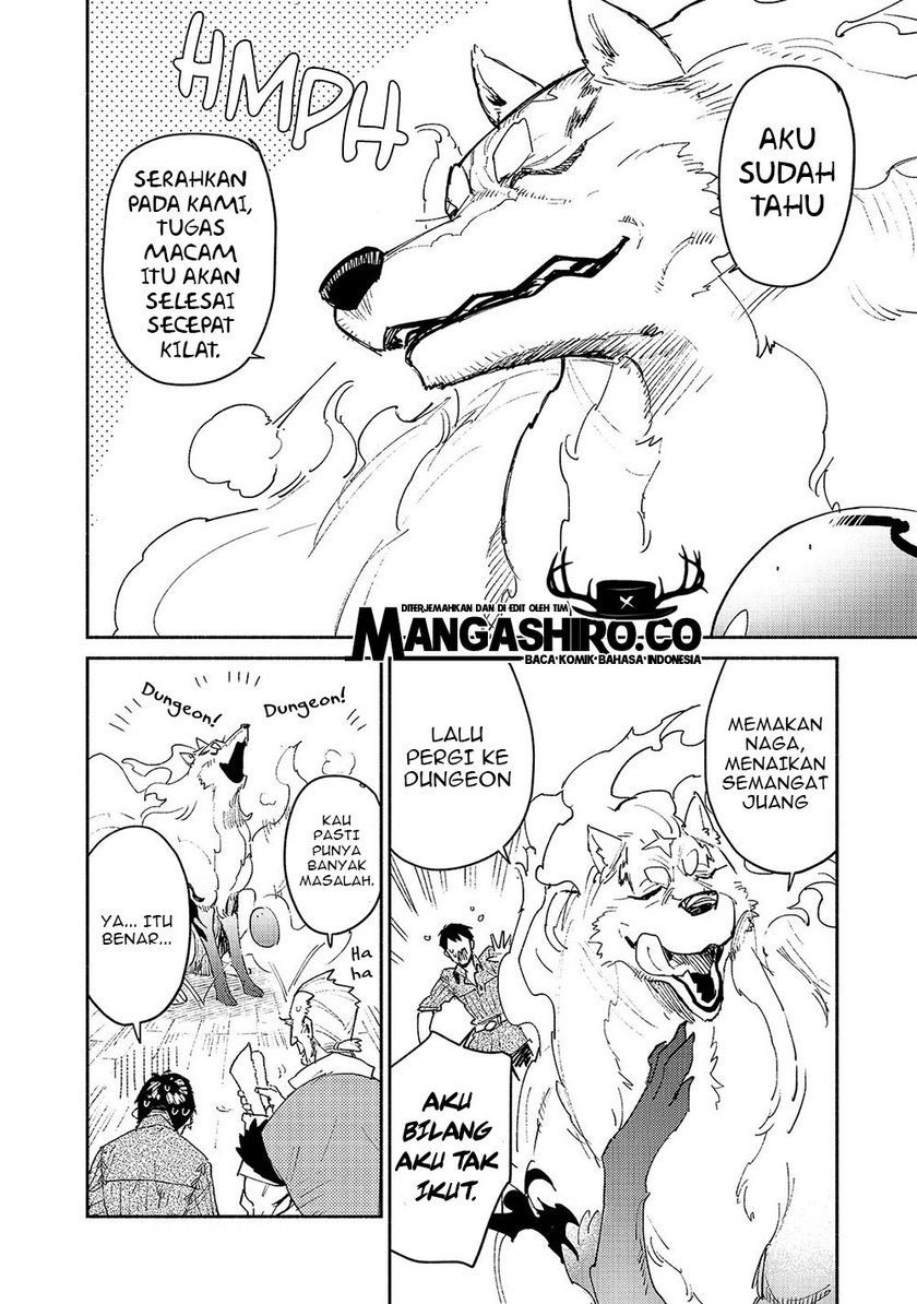 Tondemo Skill de Isekai Hourou Meshi Chapter 33 - halaman 21