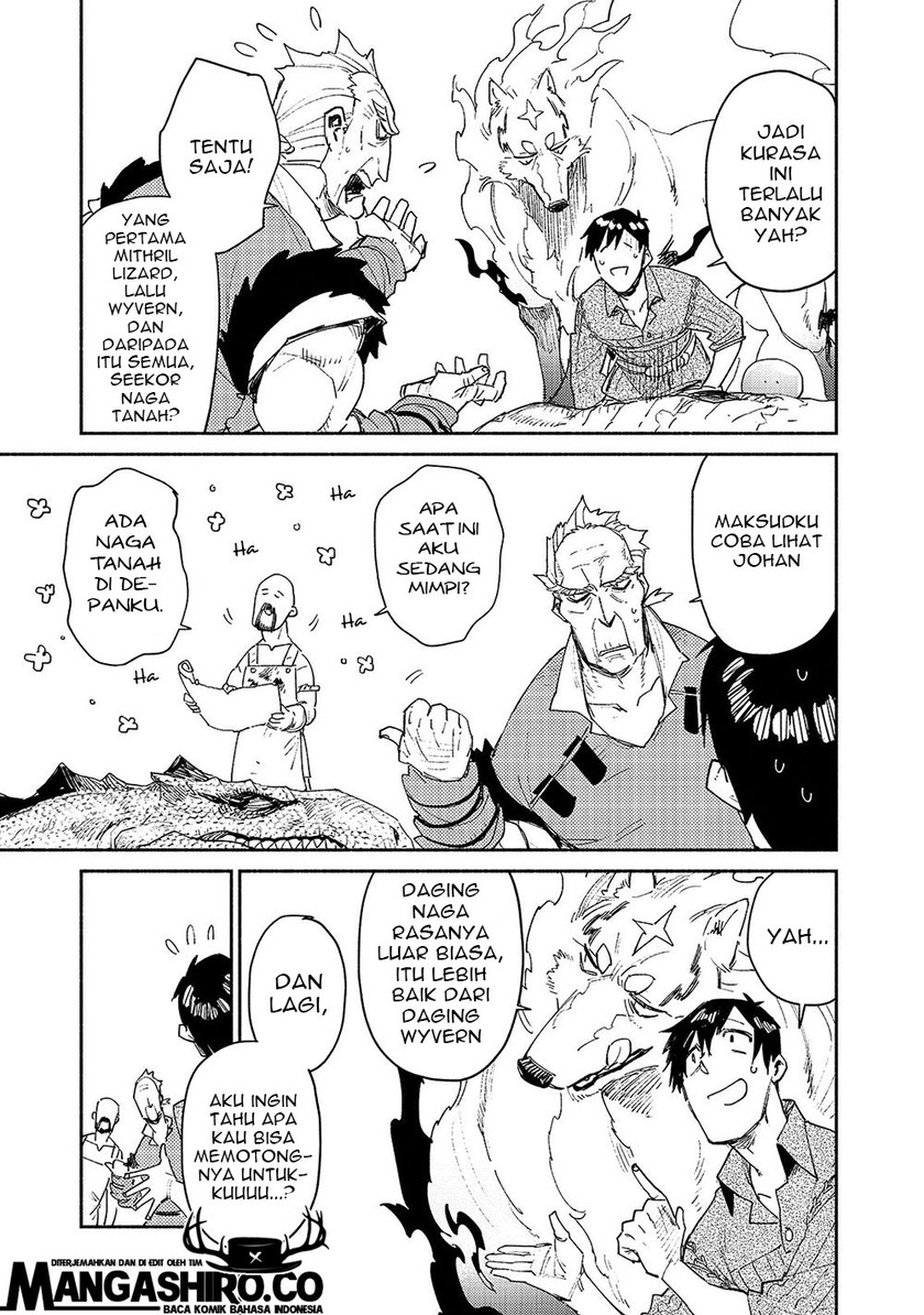 Tondemo Skill de Isekai Hourou Meshi Chapter 33 - halaman 5