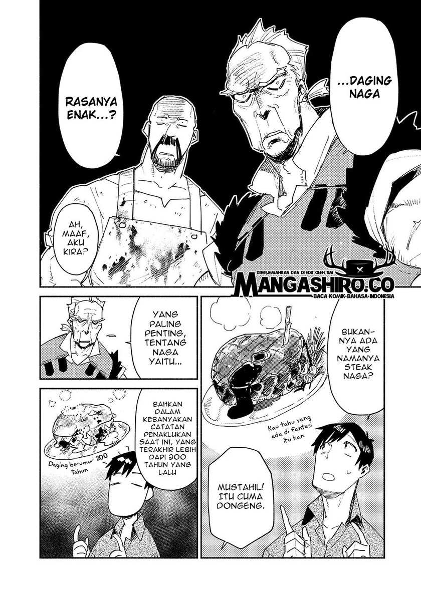 Tondemo Skill de Isekai Hourou Meshi Chapter 33 - halaman 6