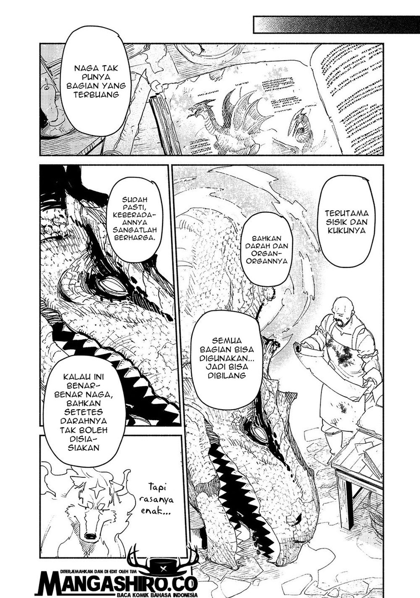 Tondemo Skill de Isekai Hourou Meshi Chapter 33 - halaman 8