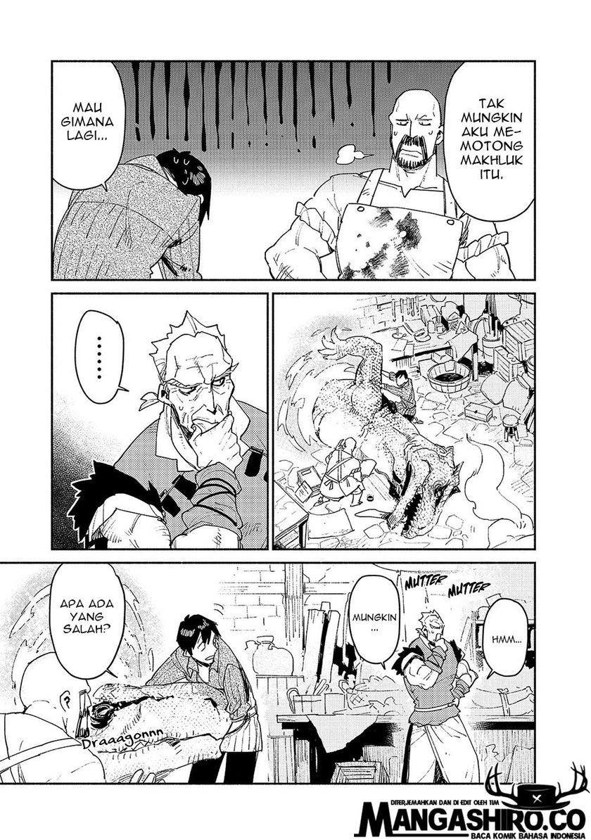 Tondemo Skill de Isekai Hourou Meshi Chapter 33 - halaman 9