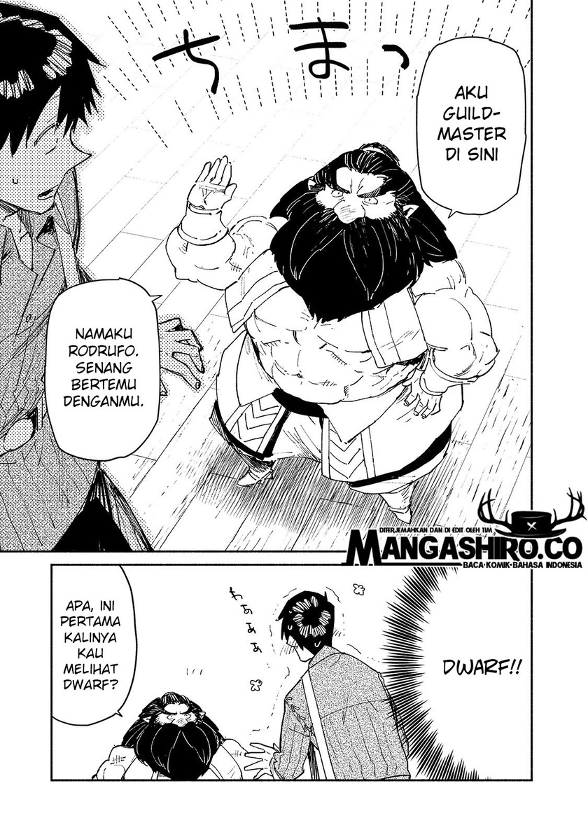 Tondemo Skill de Isekai Hourou Meshi Chapter 34 - halaman 10