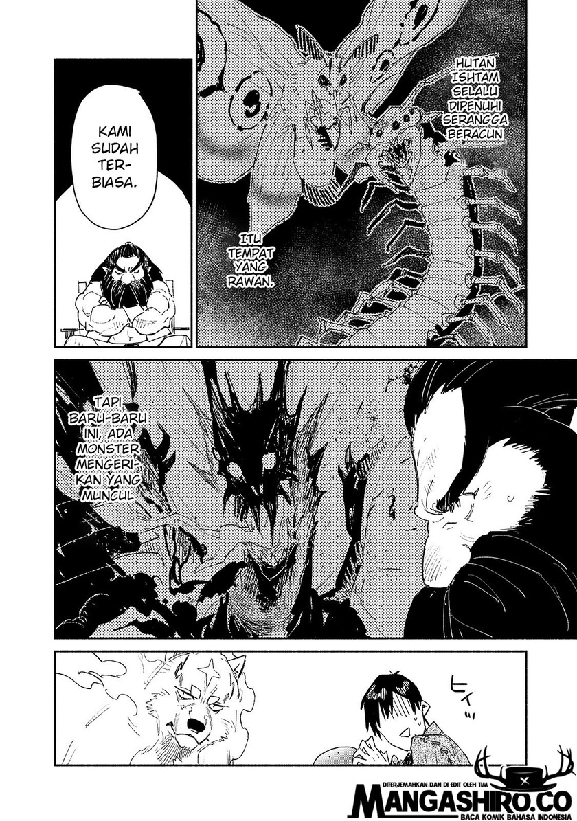 Tondemo Skill de Isekai Hourou Meshi Chapter 34 - halaman 13
