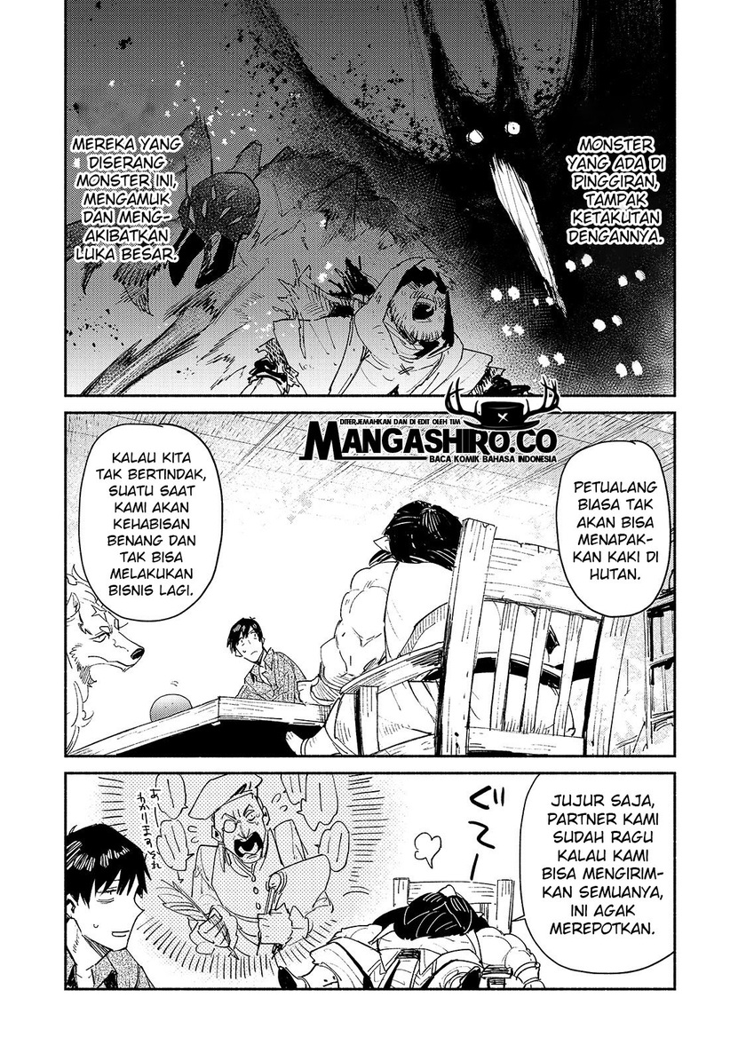 Tondemo Skill de Isekai Hourou Meshi Chapter 34 - halaman 14