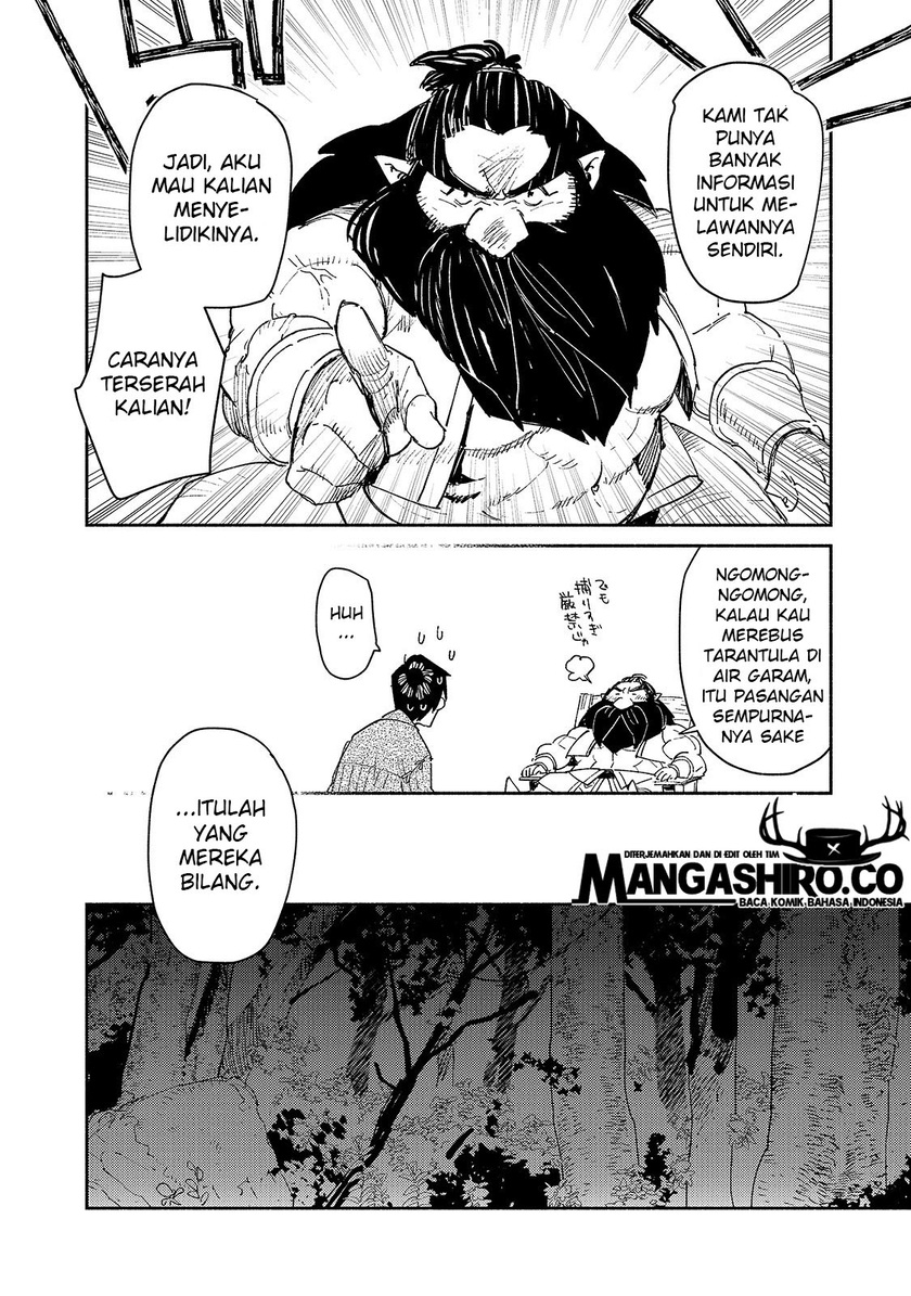 Tondemo Skill de Isekai Hourou Meshi Chapter 34 - halaman 15