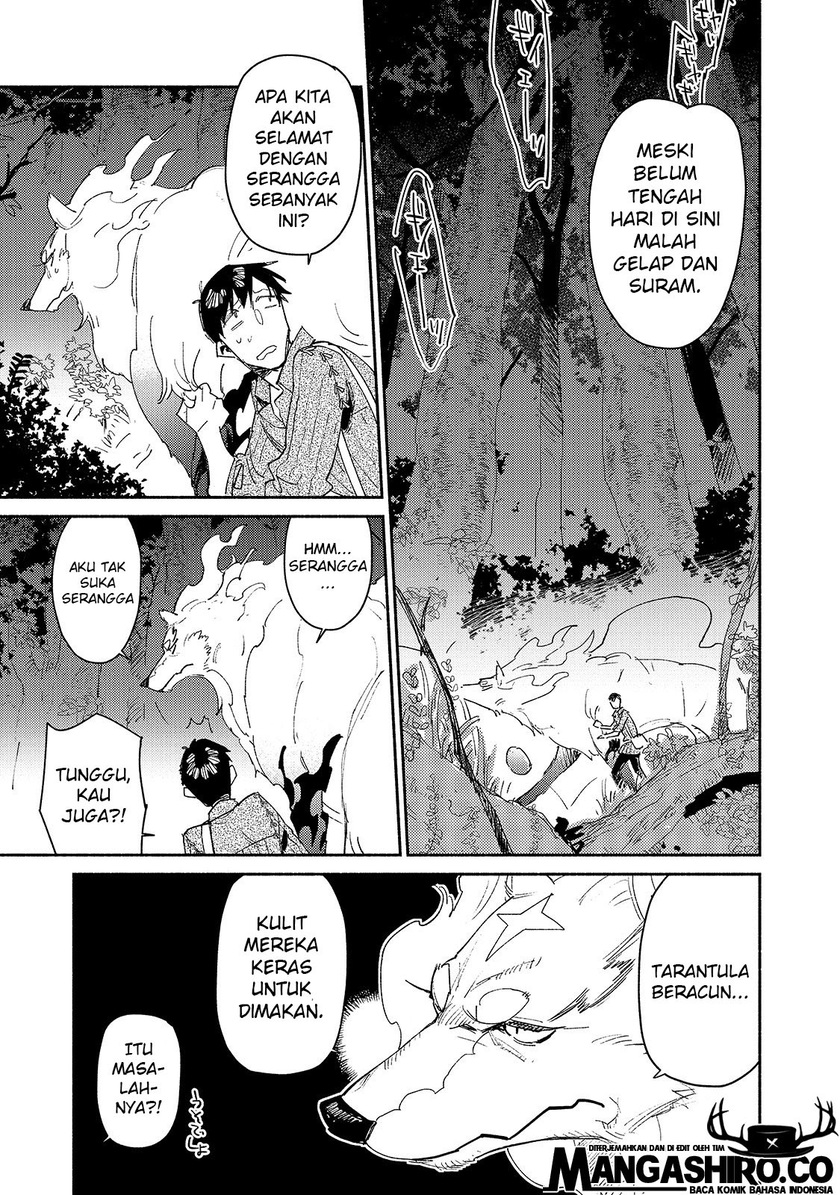 Tondemo Skill de Isekai Hourou Meshi Chapter 34 - halaman 16