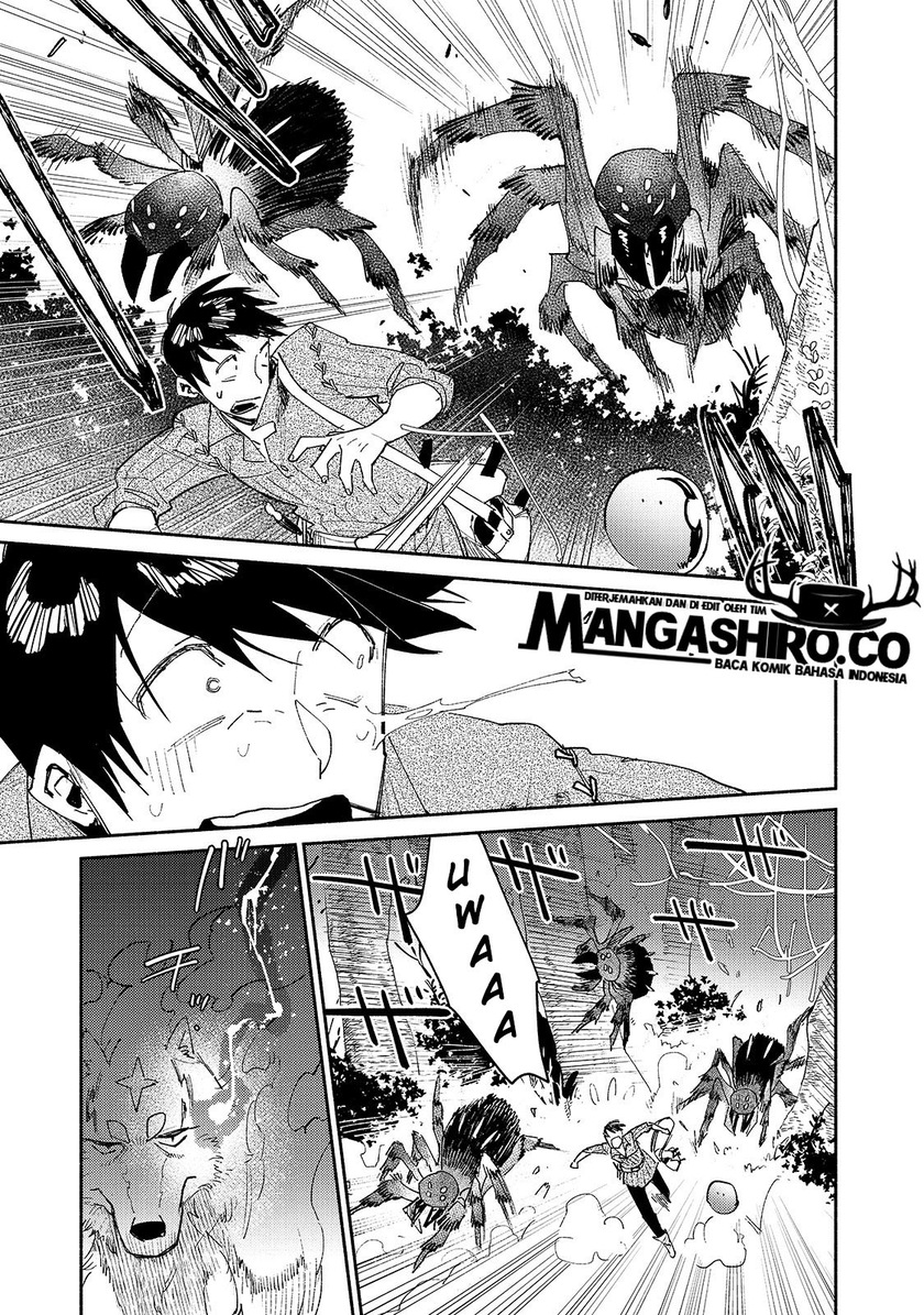 Tondemo Skill de Isekai Hourou Meshi Chapter 34 - halaman 18