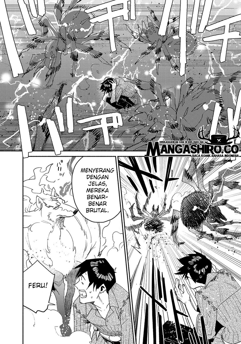 Tondemo Skill de Isekai Hourou Meshi Chapter 34 - halaman 19