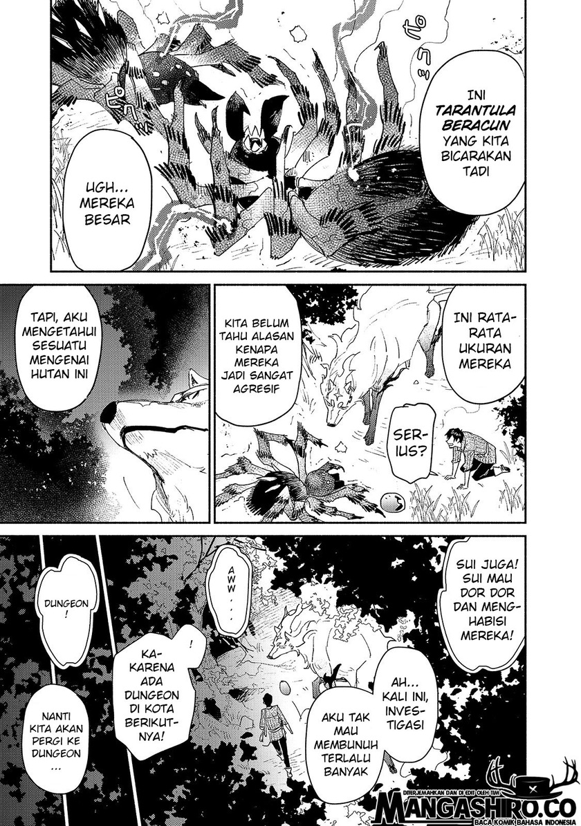 Tondemo Skill de Isekai Hourou Meshi Chapter 34 - halaman 20