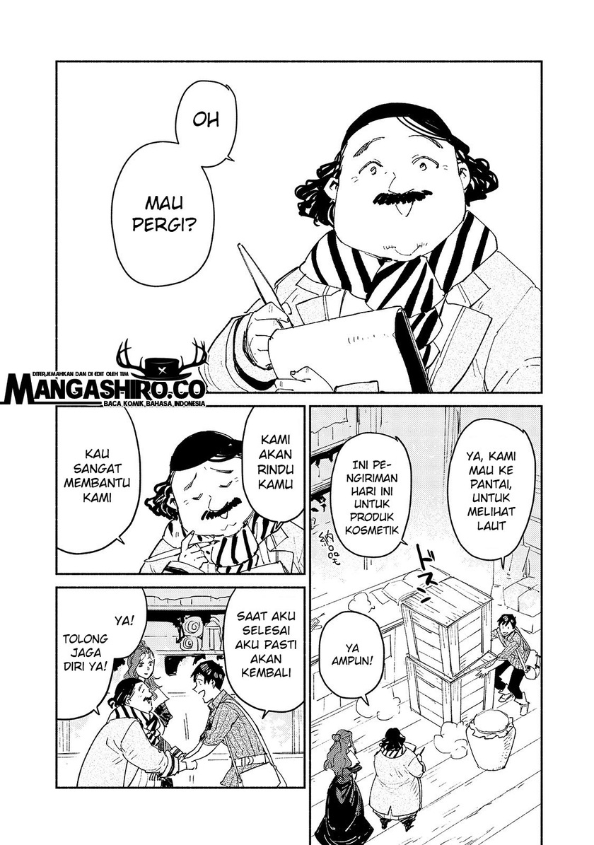Tondemo Skill de Isekai Hourou Meshi Chapter 34 - halaman 3