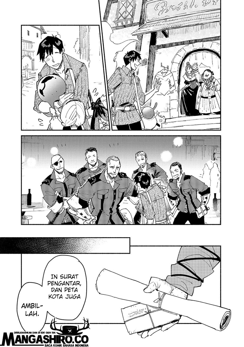Tondemo Skill de Isekai Hourou Meshi Chapter 34 - halaman 4