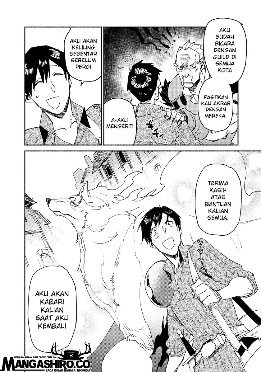 Tondemo Skill de Isekai Hourou Meshi Chapter 34 - halaman 5