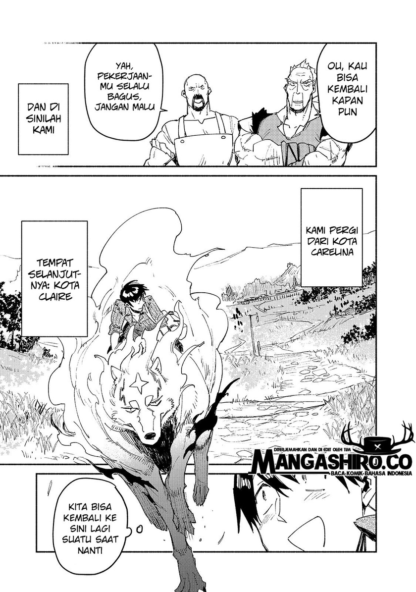 Tondemo Skill de Isekai Hourou Meshi Chapter 34 - halaman 6