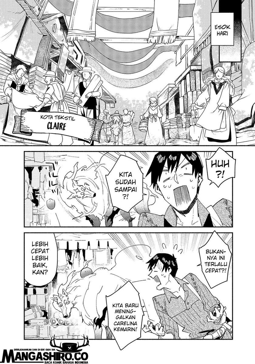 Tondemo Skill de Isekai Hourou Meshi Chapter 34 - halaman 7