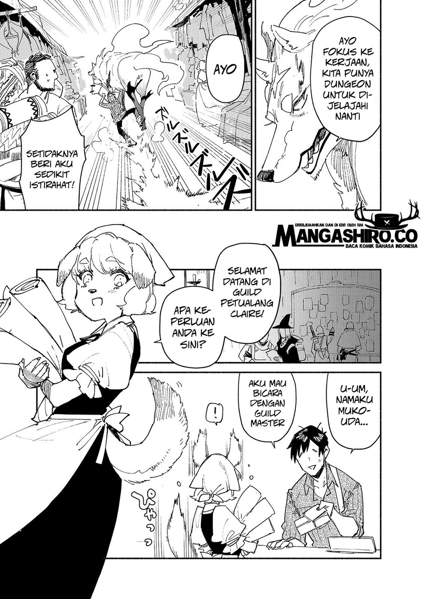 Tondemo Skill de Isekai Hourou Meshi Chapter 34 - halaman 8