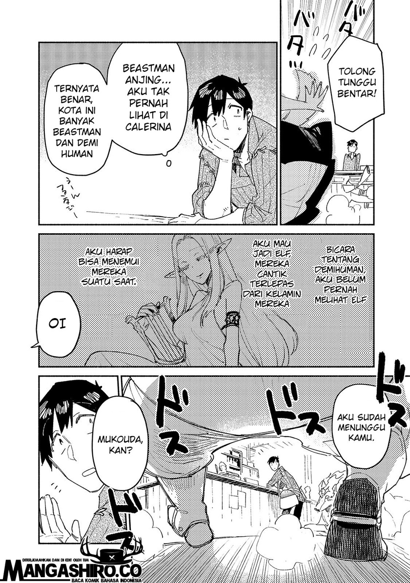 Tondemo Skill de Isekai Hourou Meshi Chapter 34 - halaman 9