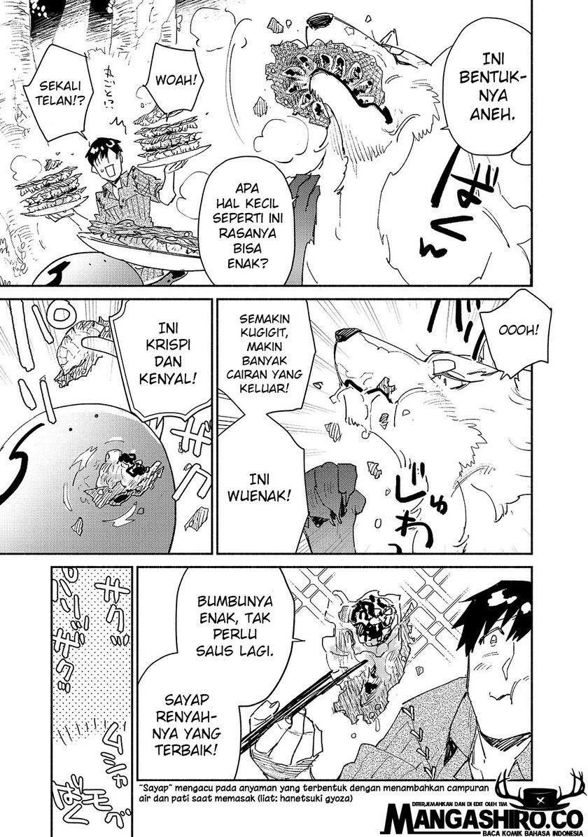 Tondemo Skill de Isekai Hourou Meshi Chapter 35 - halaman 10