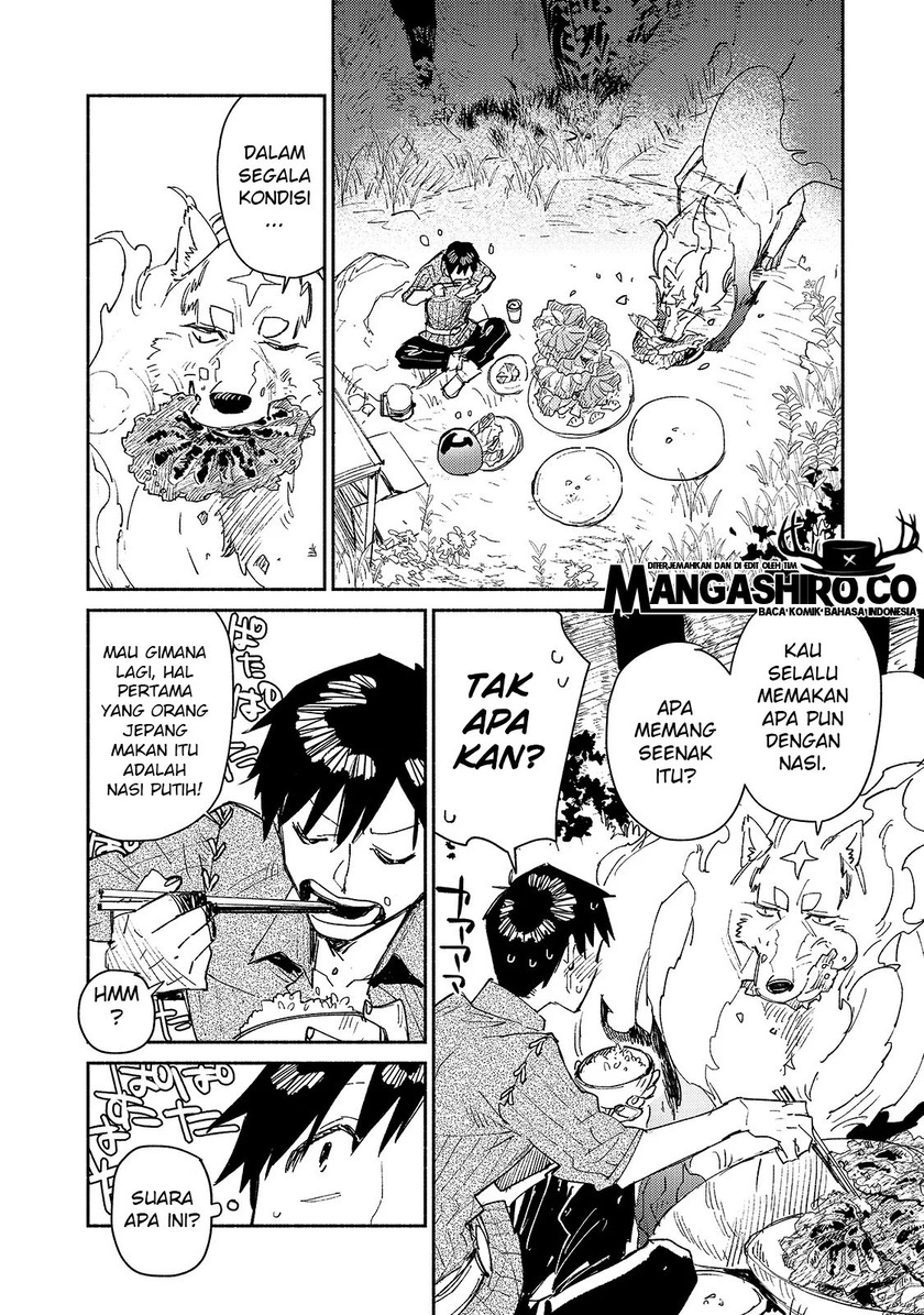 Tondemo Skill de Isekai Hourou Meshi Chapter 35 - halaman 11