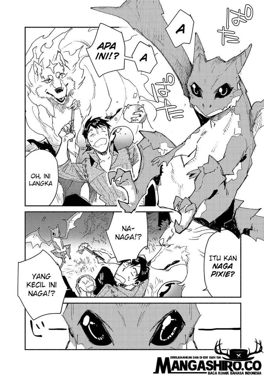 Tondemo Skill de Isekai Hourou Meshi Chapter 35 - halaman 13