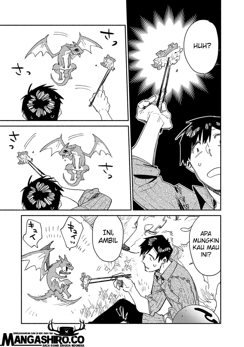 Tondemo Skill de Isekai Hourou Meshi Chapter 35 - halaman 14