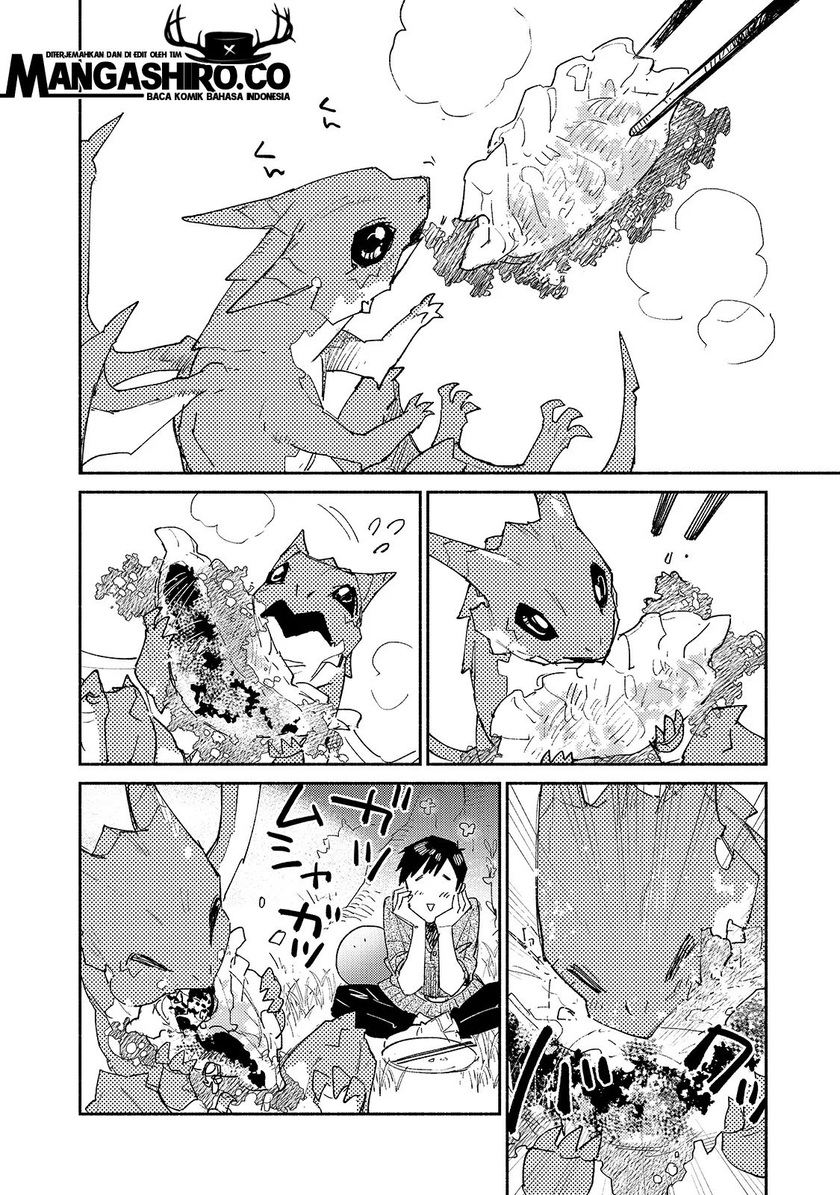 Tondemo Skill de Isekai Hourou Meshi Chapter 35 - halaman 15