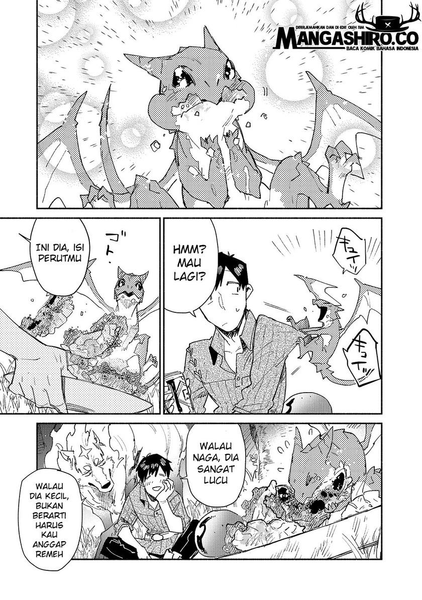 Tondemo Skill de Isekai Hourou Meshi Chapter 35 - halaman 16