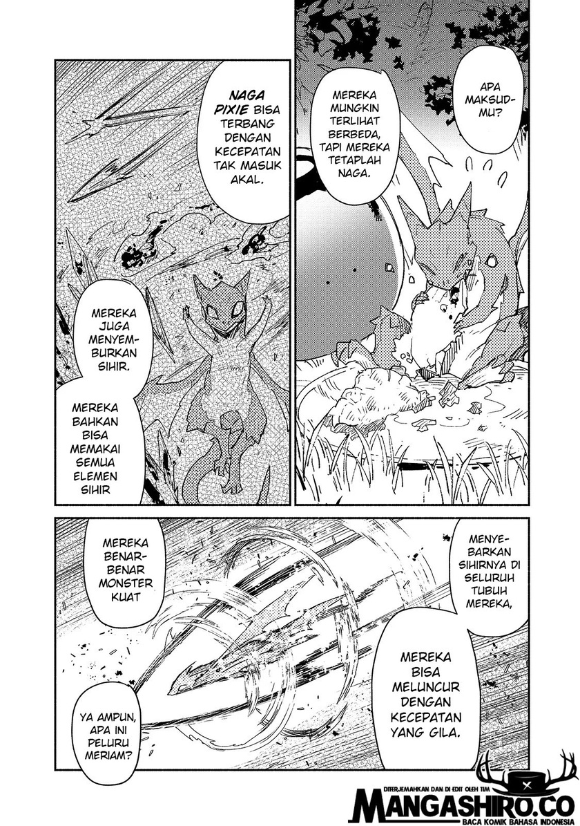 Tondemo Skill de Isekai Hourou Meshi Chapter 35 - halaman 17