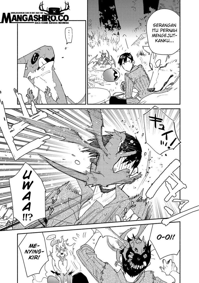 Tondemo Skill de Isekai Hourou Meshi Chapter 35 - halaman 18