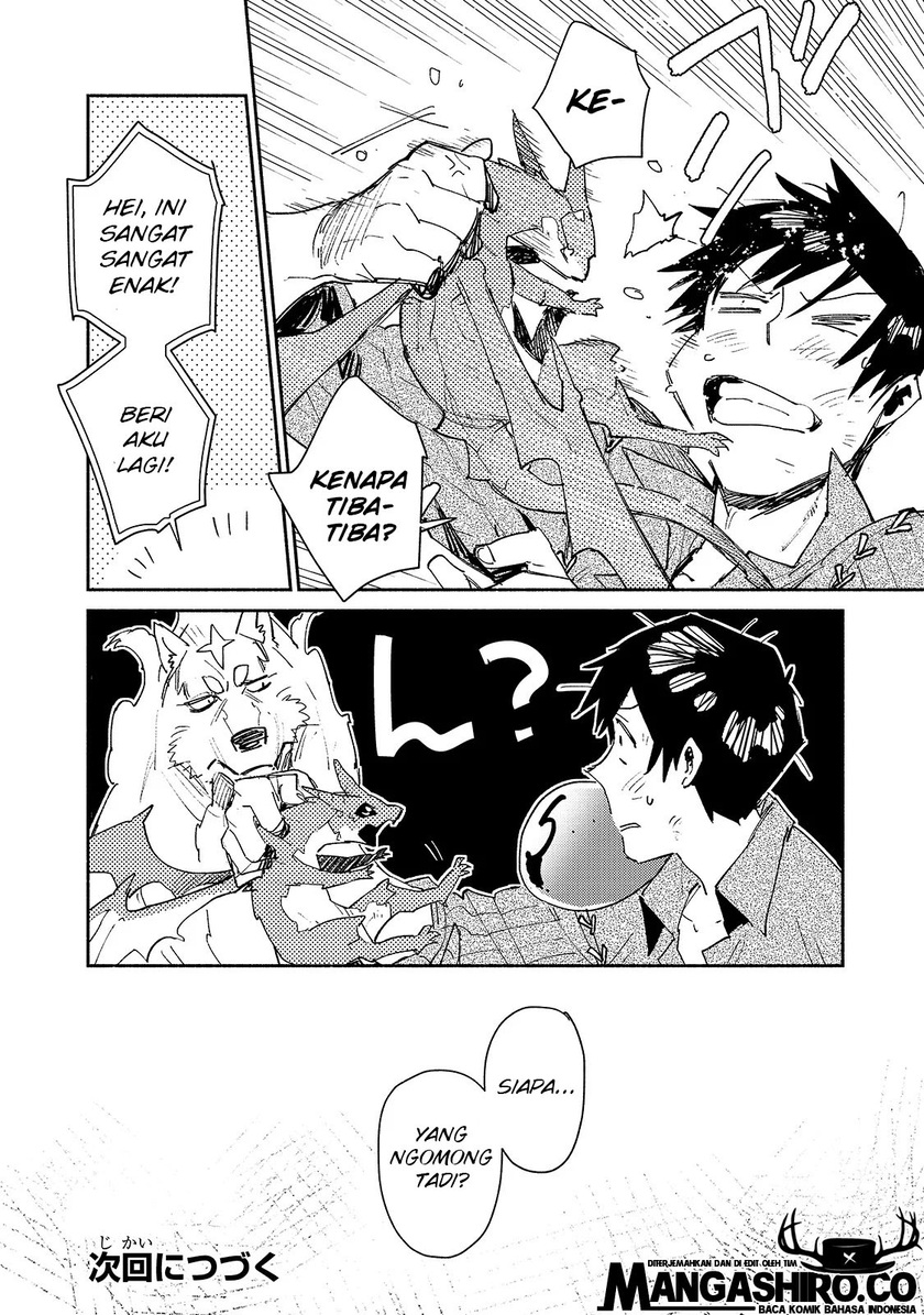 Tondemo Skill de Isekai Hourou Meshi Chapter 35 - halaman 19