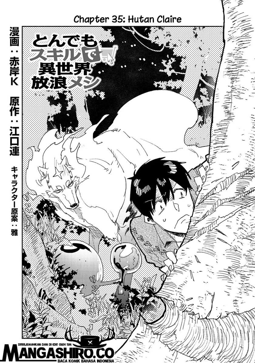 Tondemo Skill de Isekai Hourou Meshi Chapter 35 - halaman 2