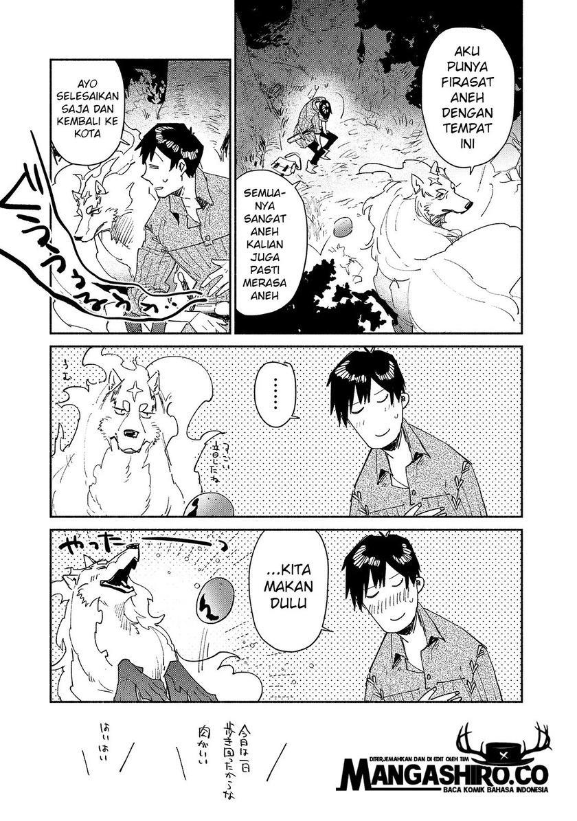 Tondemo Skill de Isekai Hourou Meshi Chapter 35 - halaman 4