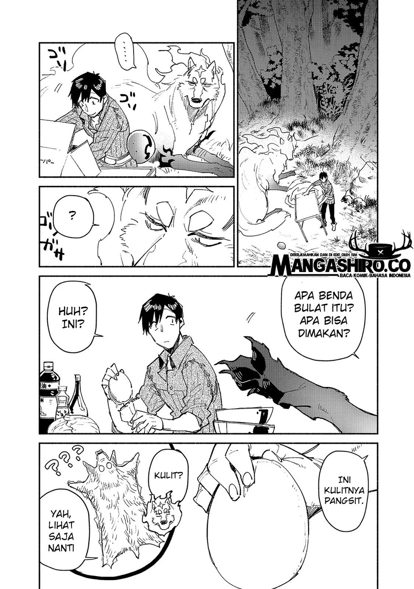 Tondemo Skill de Isekai Hourou Meshi Chapter 35 - halaman 5