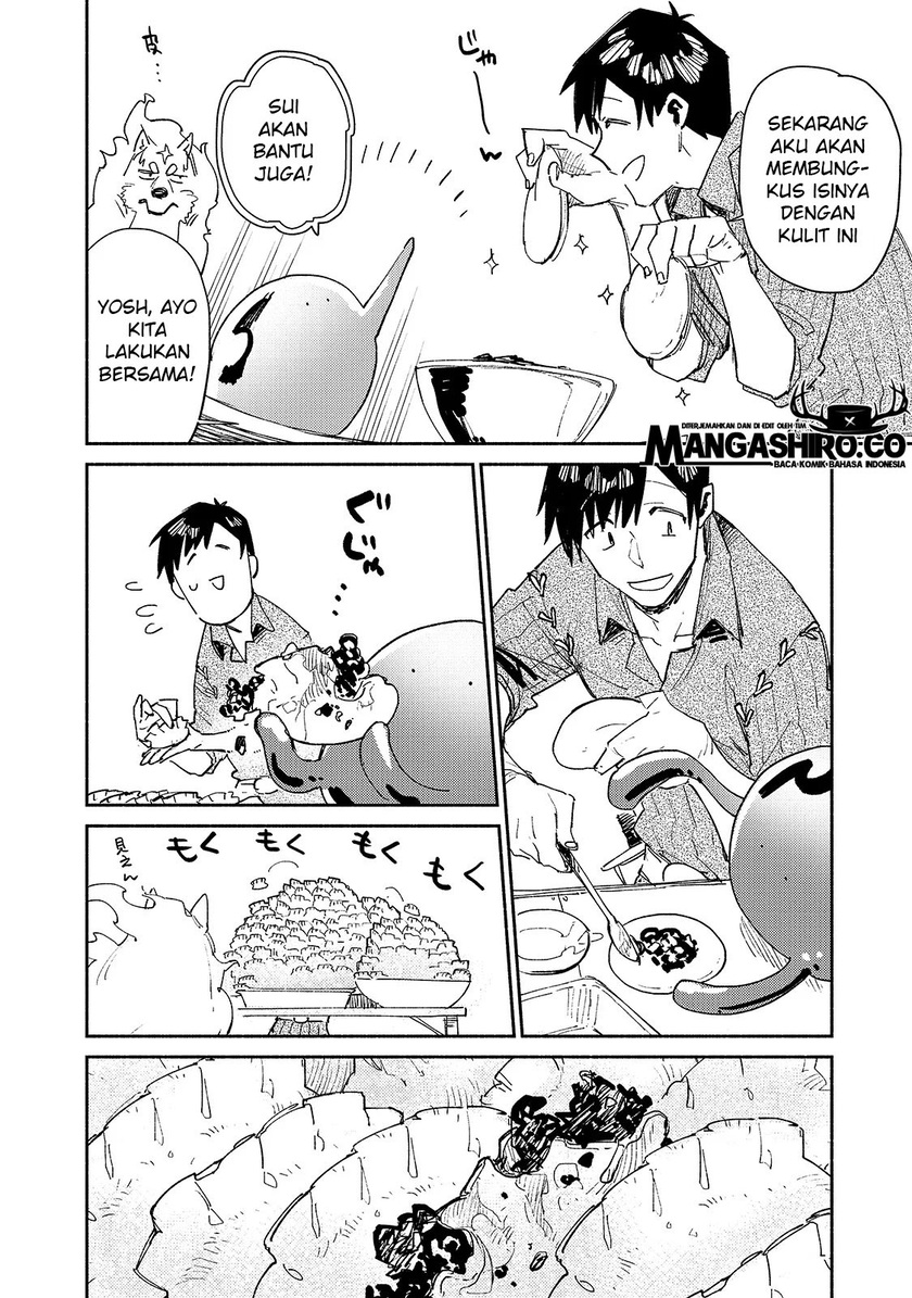 Tondemo Skill de Isekai Hourou Meshi Chapter 35 - halaman 7