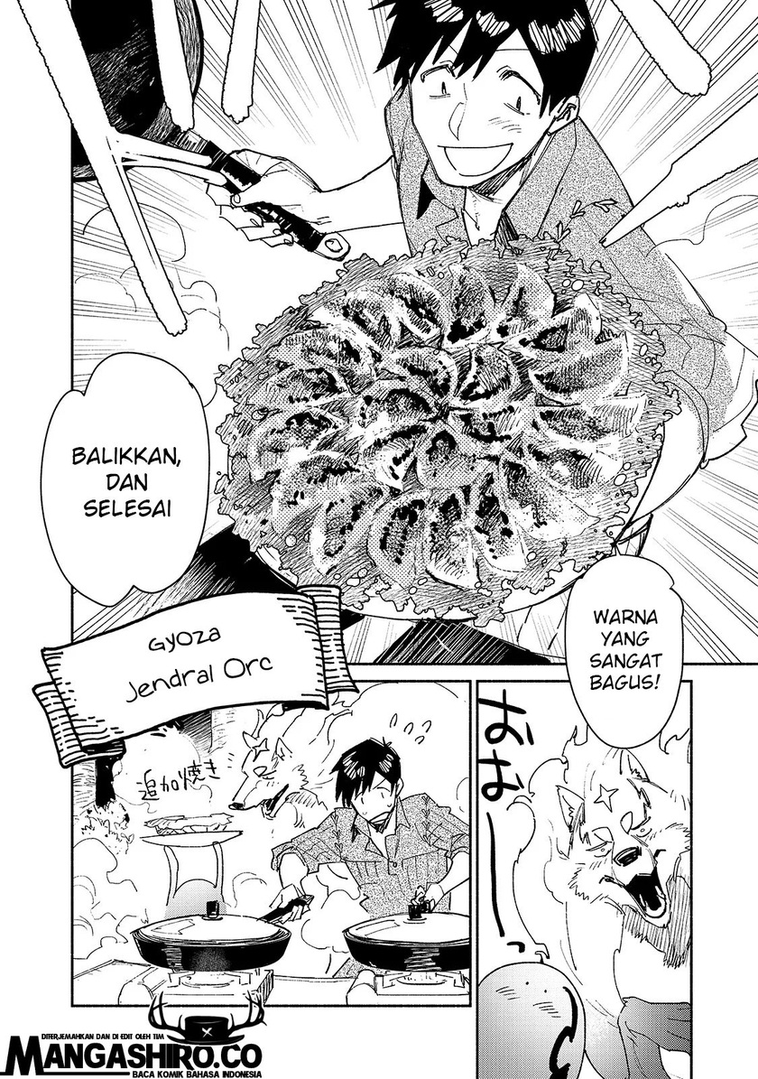 Tondemo Skill de Isekai Hourou Meshi Chapter 35 - halaman 9