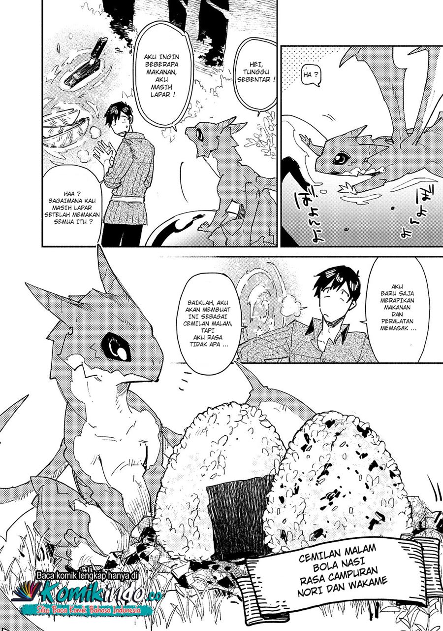 Tondemo Skill de Isekai Hourou Meshi Chapter 36 - halaman 13