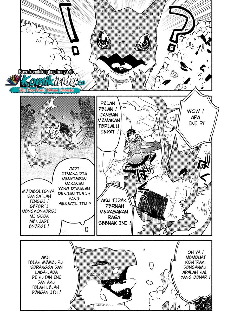 Tondemo Skill de Isekai Hourou Meshi Chapter 36 - halaman 14