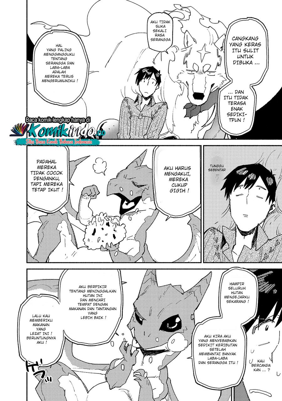 Tondemo Skill de Isekai Hourou Meshi Chapter 36 - halaman 15
