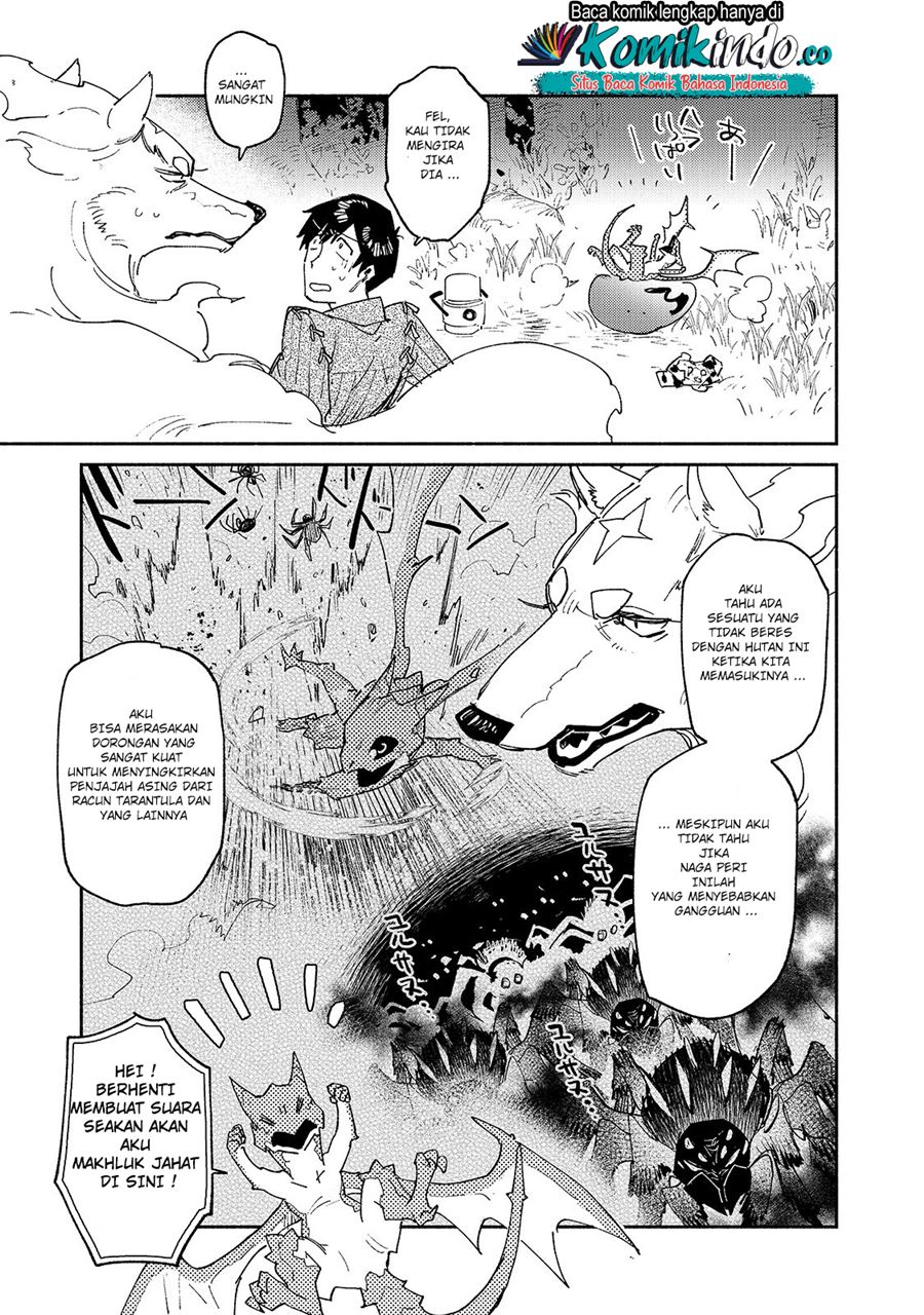 Tondemo Skill de Isekai Hourou Meshi Chapter 36 - halaman 16