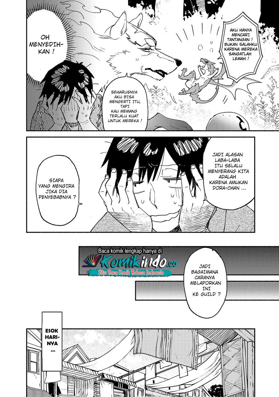Tondemo Skill de Isekai Hourou Meshi Chapter 36 - halaman 17