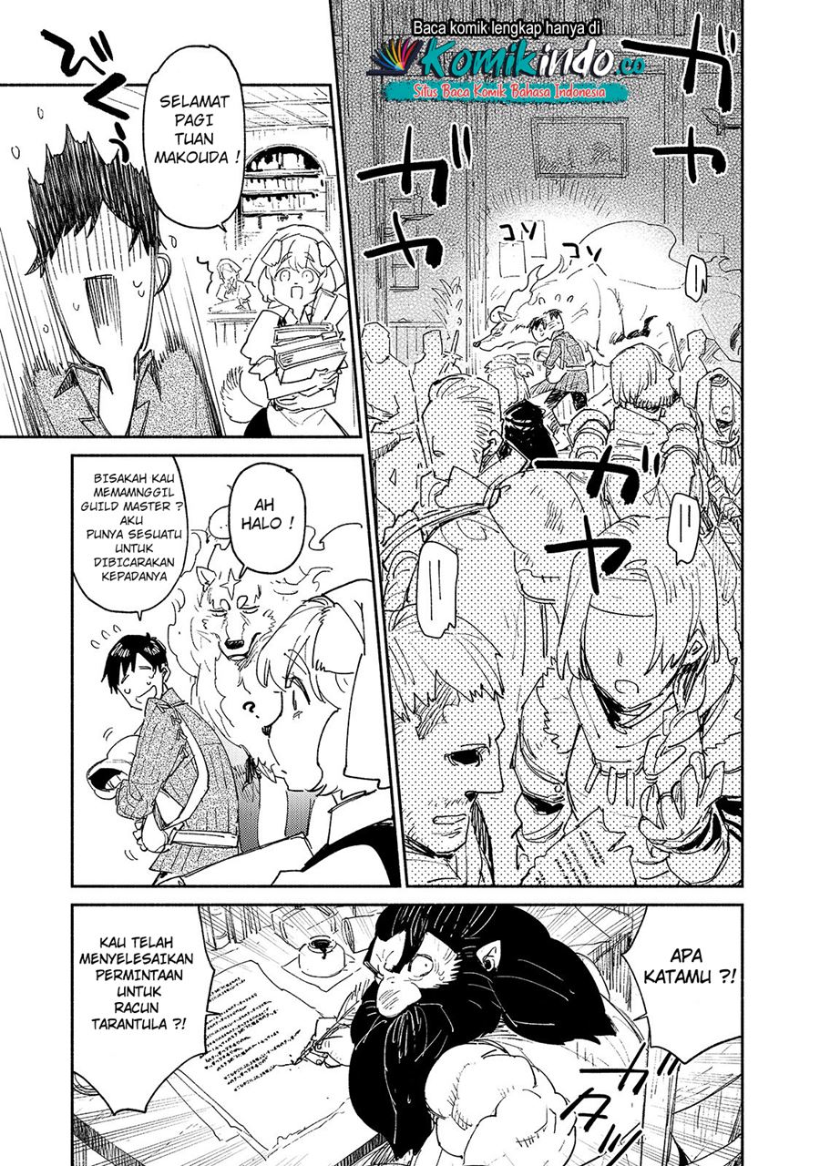 Tondemo Skill de Isekai Hourou Meshi Chapter 36 - halaman 18