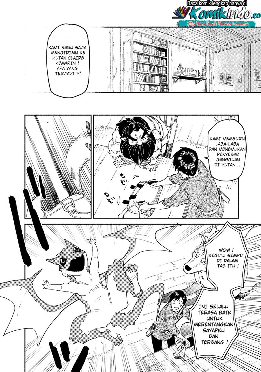 Tondemo Skill de Isekai Hourou Meshi Chapter 36 - halaman 19