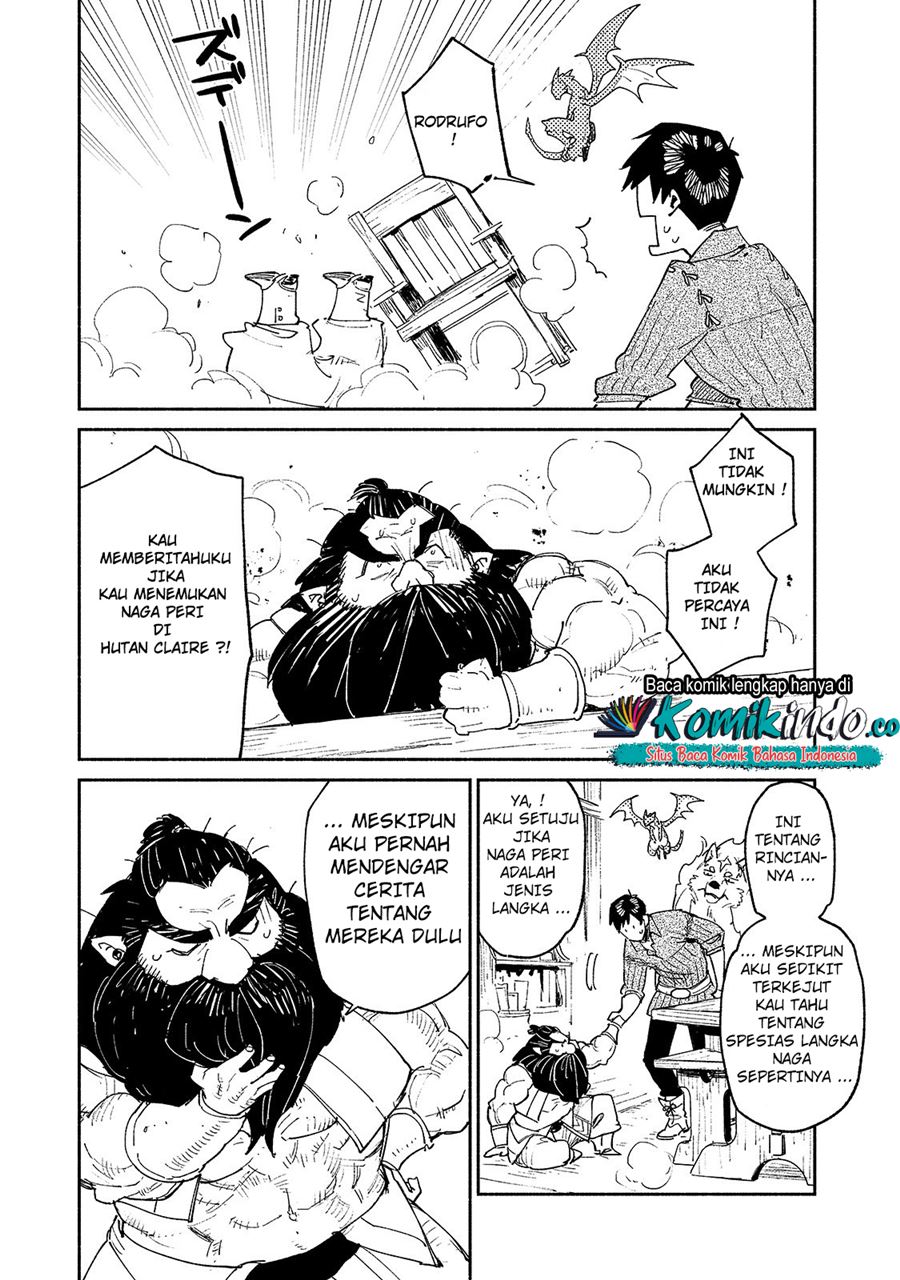 Tondemo Skill de Isekai Hourou Meshi Chapter 36 - halaman 20