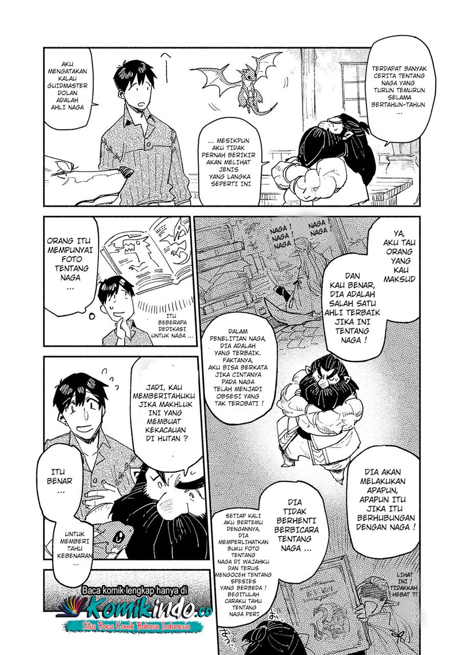 Tondemo Skill de Isekai Hourou Meshi Chapter 36 - halaman 21