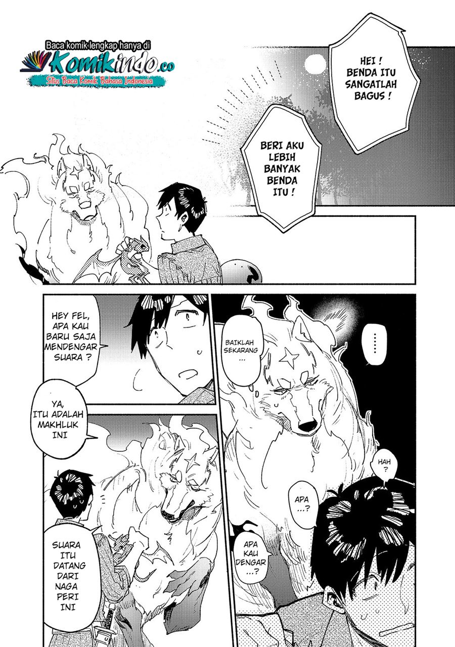 Tondemo Skill de Isekai Hourou Meshi Chapter 36 - halaman 3