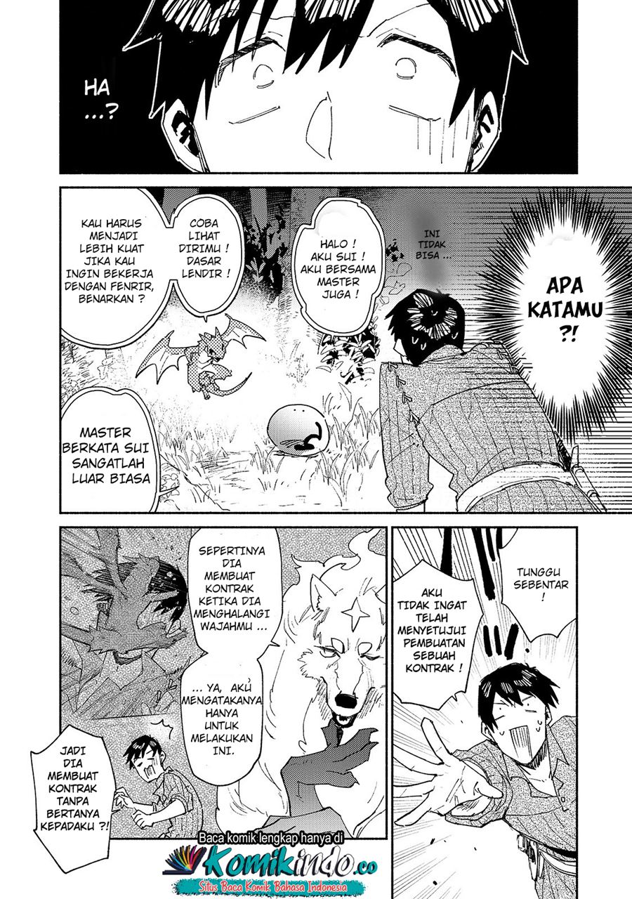 Tondemo Skill de Isekai Hourou Meshi Chapter 36 - halaman 5